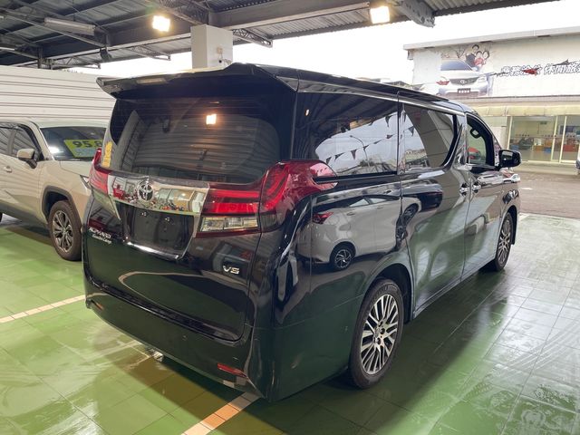 ALPHARD 3.5  第5張相片