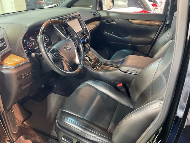 ALPHARD 3.5  第8張相片