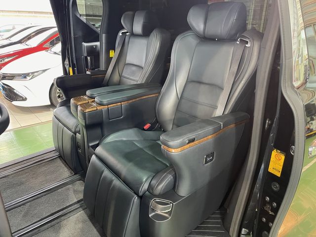 ALPHARD 3.5  第9張相片