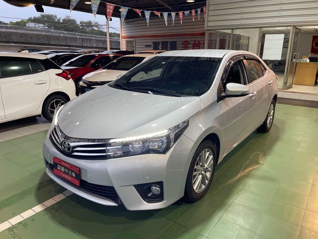 ALTIS 1.8  第1張相片