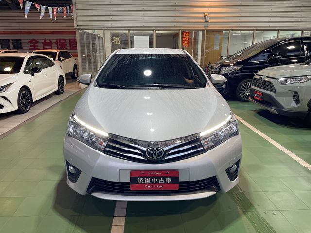 ALTIS 1.8  第2張相片
