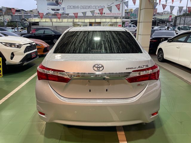 ALTIS 1.8  第6張相片