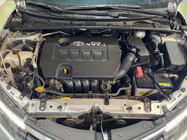 ALTIS 1.8  第10張相片