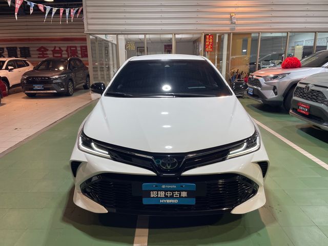 ALTIS 1.8HV  第2張相片