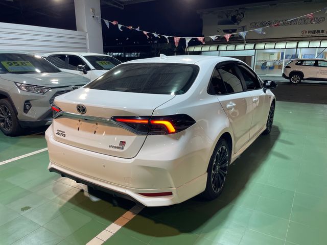 ALTIS 1.8HV  第5張相片