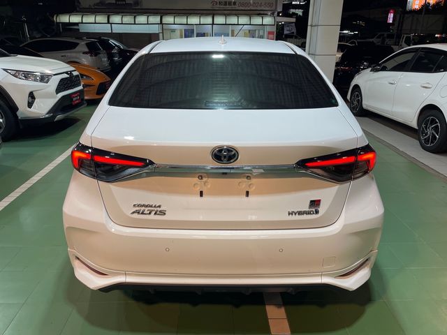 ALTIS 1.8HV  第6張相片