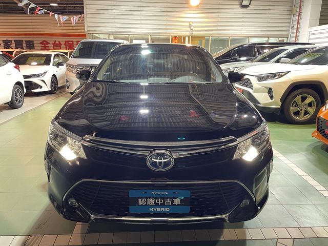 CAMRY 2.5 HV  第2張相片