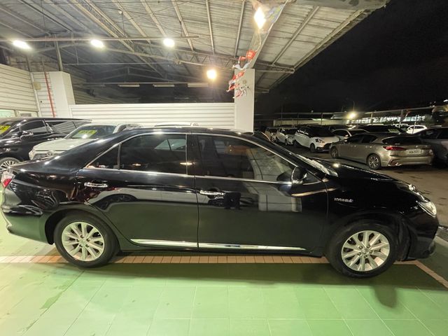 CAMRY 2.5 HV  第4張相片