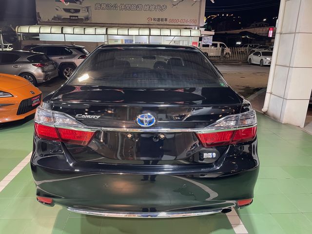 CAMRY 2.5 HV  第6張相片