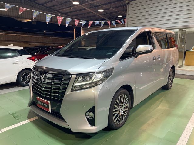 ALPHARD 3.5  第1張相片