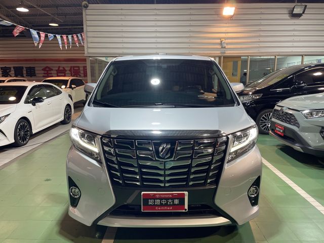 ALPHARD 3.5  第2張相片