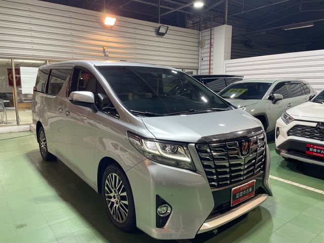 ALPHARD 3.5  第3張相片