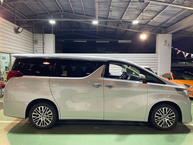 ALPHARD 3.5  第4張相片