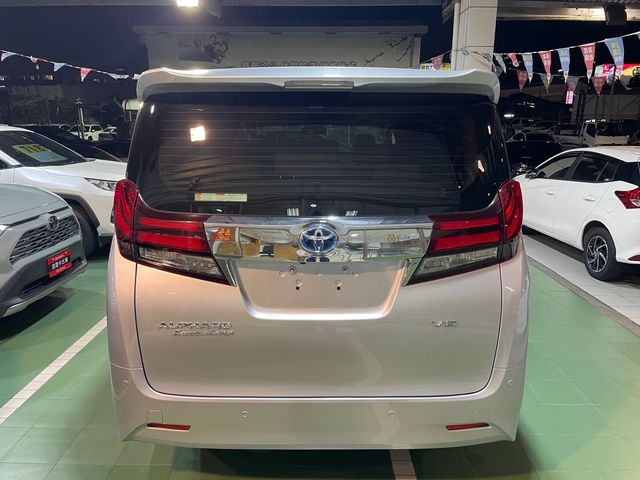 ALPHARD 3.5  第6張相片