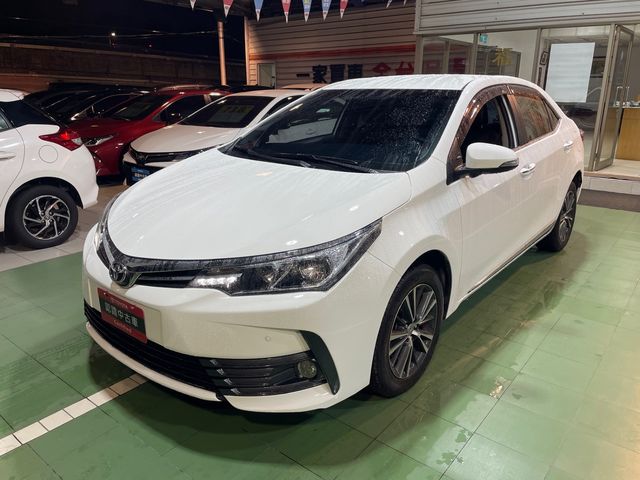 ALTIS 1.8  第1張相片