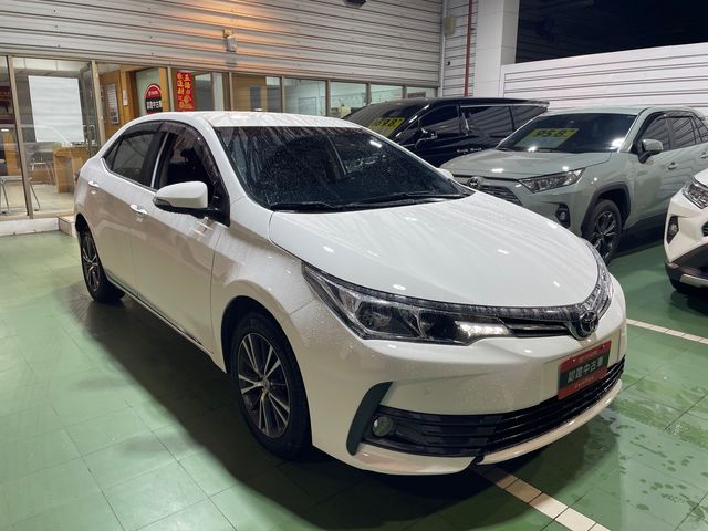 ALTIS 1.8  第3張相片