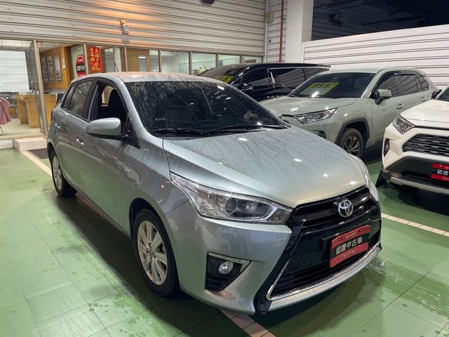 YARIS 1.5  第3張相片