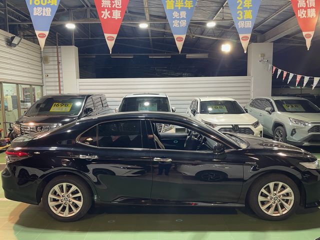 CAMRY 2.5 HV  第4張相片