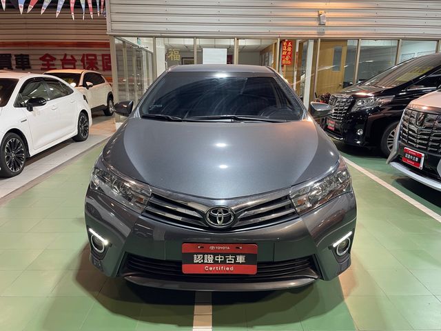 ALTIS 1.8  第2張相片