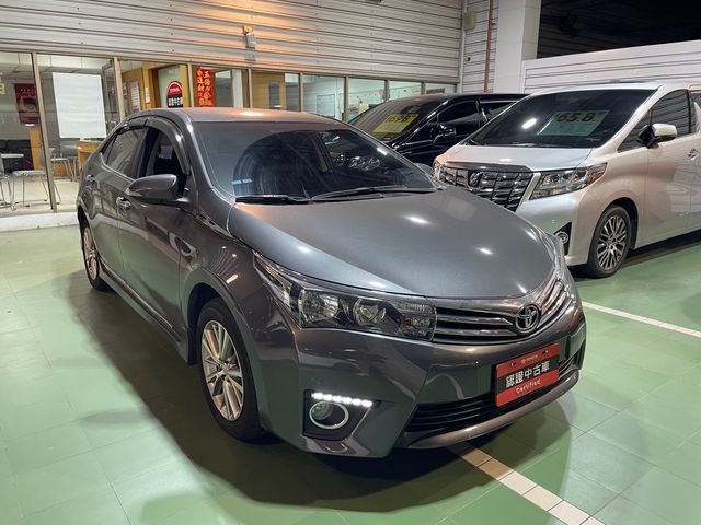 ALTIS 1.8  第3張相片