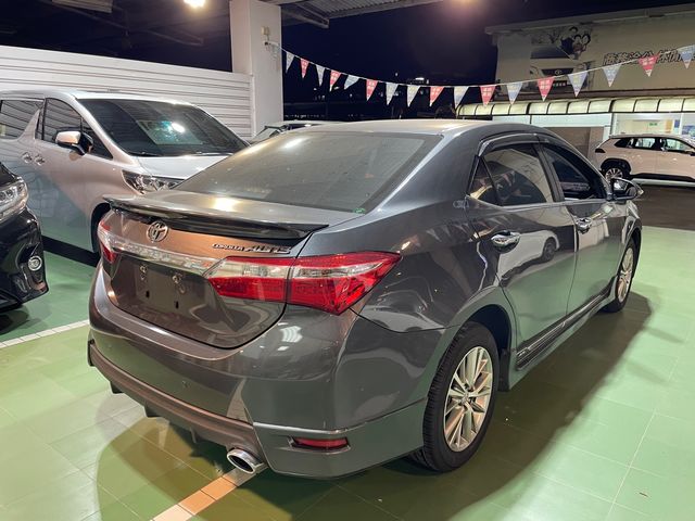 ALTIS 1.8  第5張相片