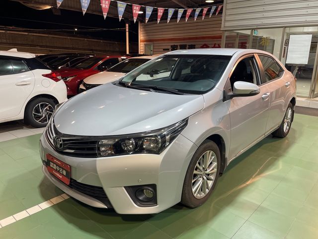 ALTIS 1.8  第1張相片