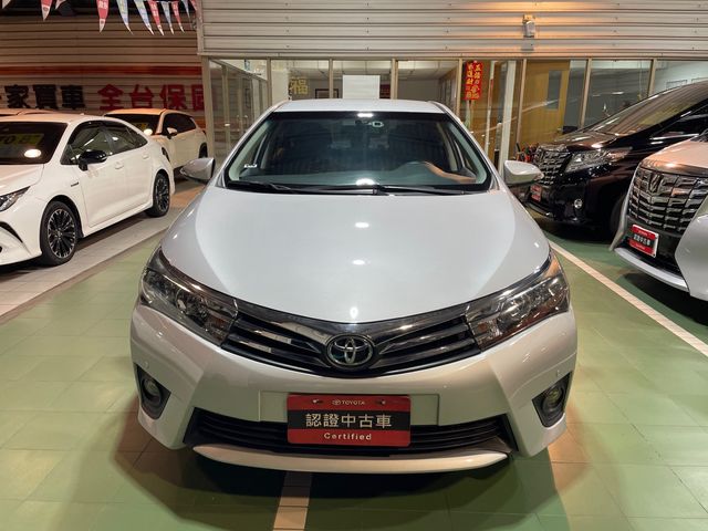 ALTIS 1.8  第2張相片