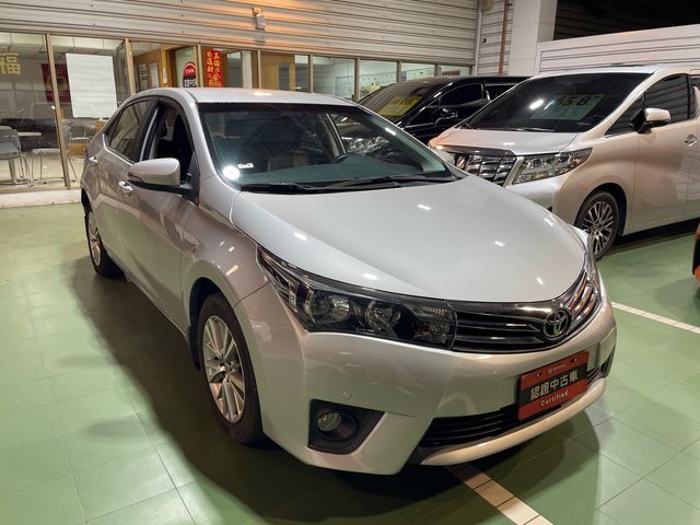 ALTIS 1.8  第3張相片
