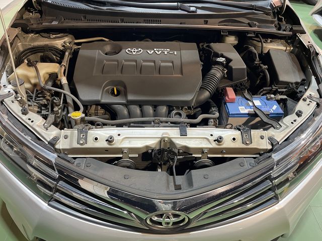 ALTIS 1.8  第10張相片