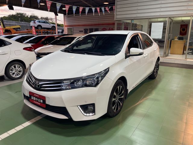 ALTIS 1.8  第1張相片