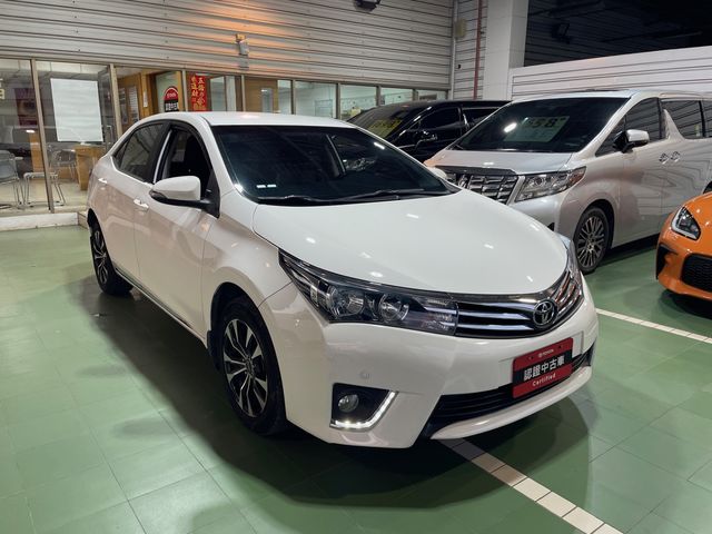 ALTIS 1.8  第3張相片