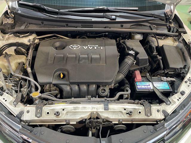 ALTIS 1.8  第10張相片