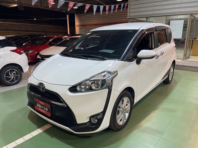 SIENTA 1.8  第1張相片
