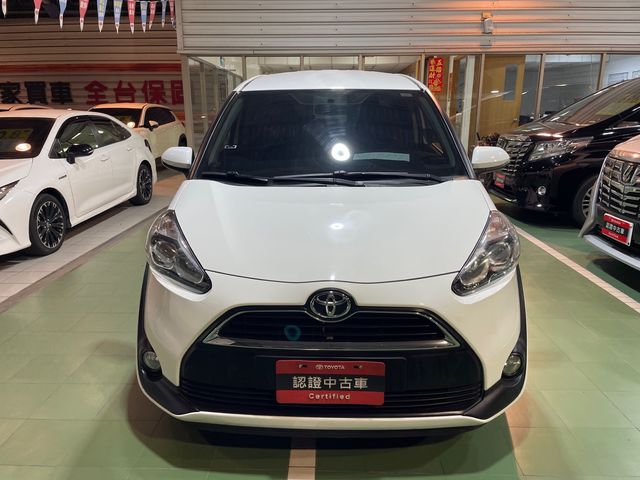 SIENTA 1.8  第2張相片