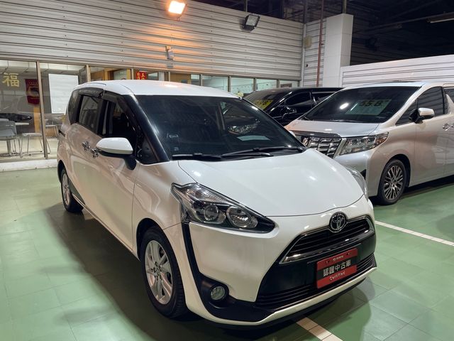 SIENTA 1.8  第3張相片