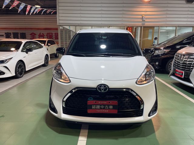 SIENTA 1.8  第2張相片