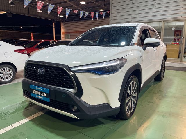 CROSS 1.8 HV  第1張相片