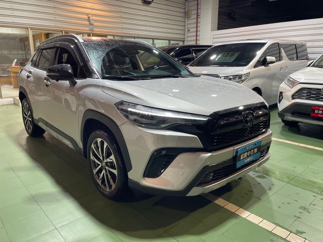 CROSS GR SP HV  第3張相片