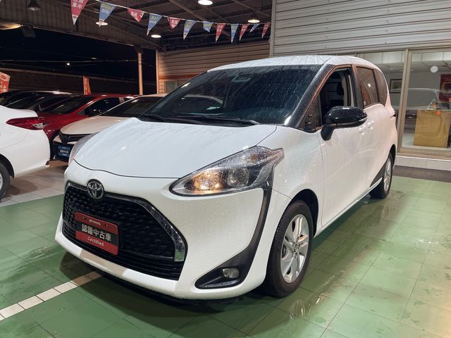 SIENTA 1.8  第1張相片