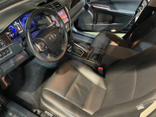 CAMRY 2.5 HV  第8張相片