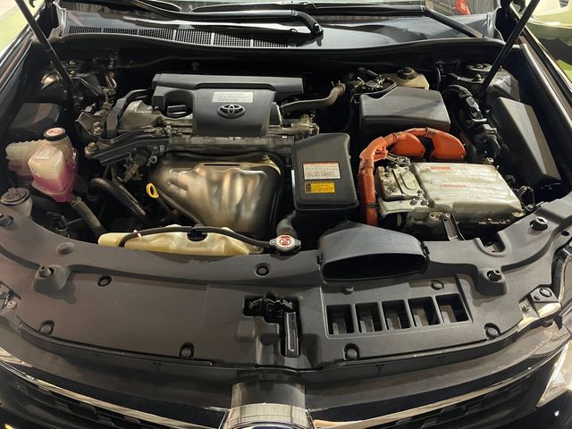 CAMRY 2.5 HV  第10張相片