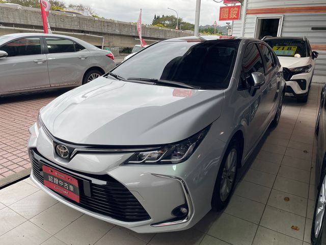 ALTIS 1.8  第1張相片