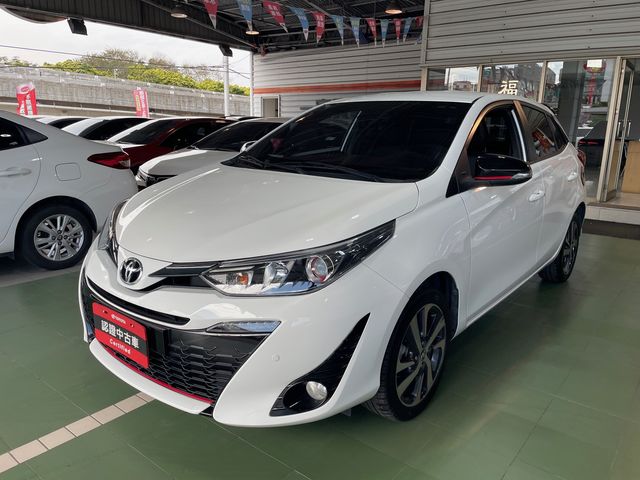 YARIS 1.5  第1張相片