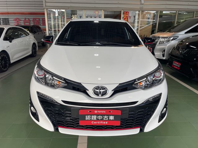 YARIS 1.5  第2張相片