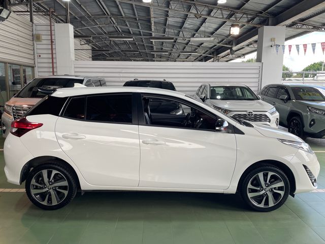 YARIS 1.5  第4張相片