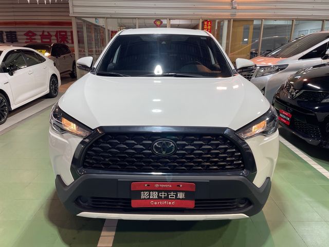 CROSS 1.8  第2張相片