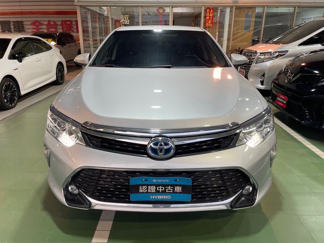 CAMRY 2.5 HV  第2張相片