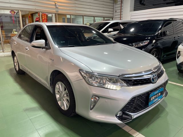 CAMRY 2.5 HV  第3張相片