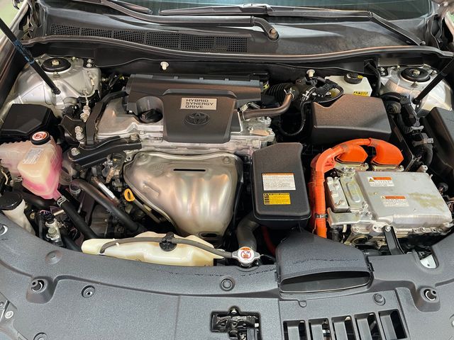 CAMRY 2.5 HV  第10張相片