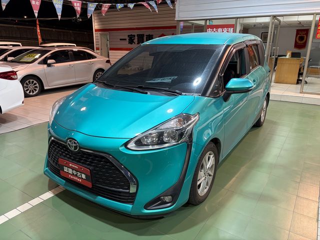 SIENTA 1.8  第1張相片